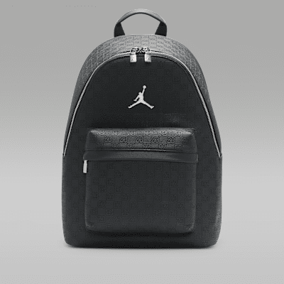 Jordan Monogram Backpack Black - SS23 - US